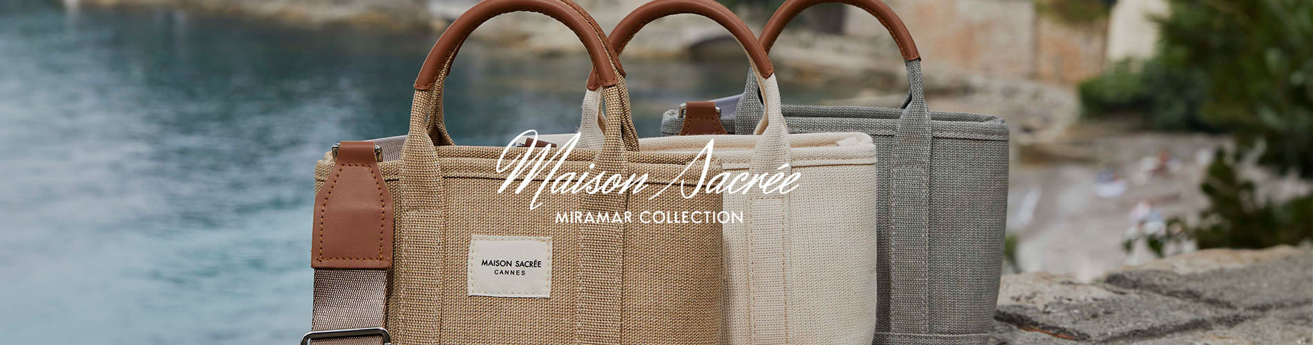 Miramar Shoulder Bags