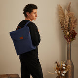 Sac à Dos Ferrat Bleu Marine 15''