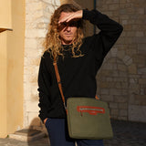 Èze Khaki 15"-16" Laptop Sleeve