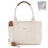 Miramar Beige Large Shoulder Bag