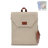 Ferrat Beige 15'' Backpack