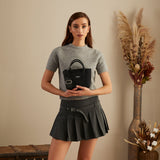 Cabas Miramar Winter Noir Extra Mini
