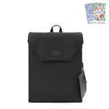 Ferrat Black 13'' Backpack