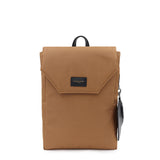 Sac à Dos Ferrat Brun Doré 13'' 
