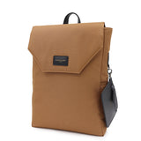 Sac à Dos Ferrat Brun Doré 13'' 