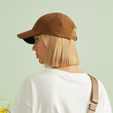 MS Bien Vivre Brown Cap