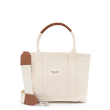 Miramar Beige Mini Shoulder Bag