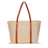 Croisette Beige Shoulder Bag