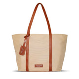 Croisette Beige Shoulder Bag