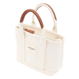 Miramar Beige Extra Mini Shoulder Bag