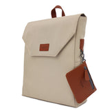 Ferrat Beige 17'' Backpack