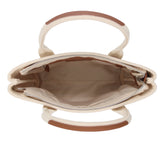 Cabas Miramar Beige Mini