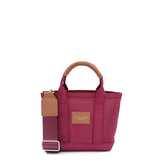 Miramar Winter Burgundy Extra Mini Shoulder Bag