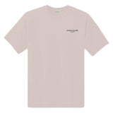 MS Taupe Basic T-Shirt