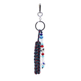 Bien Vivre Evil Eye Bead Bag Charm