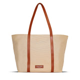 Sac Cabas Croisette Beige