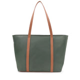 Sac Cabas Croisette Kaki