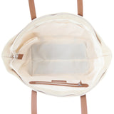 Sac Cabas Croisette Beige
