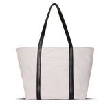 Croisette Light Grey Shoulder Bag