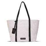 Croisette Light Grey Shoulder Bag