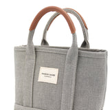 Miramar Grey Extra Mini Shoulder Bag