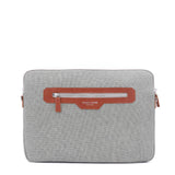 Èze Grey Canvas 15"-16" Laptop Sleeve