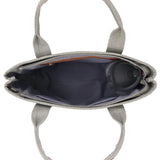 Cabas Miramar Gris Large