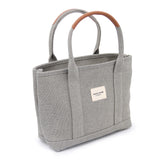 Miramar Grey Mini Shoulder Bag