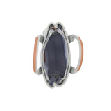 Cabas Miramar Gris Extra Mini