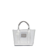 Miramar Silver Extra Mini Shoulder Bag