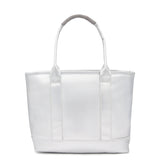 Miramar Silver Large Shoulder Bag