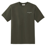 Maison Sacrée Khaki Basic T-Shirt