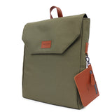 Sac à Dos Ferrat Kaki 13'' 