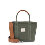 Miramar Khaki Mini Shoulder Bag