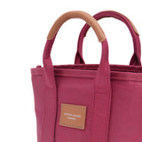 Miramar Winter Burgundy Extra Mini Shoulder Bag