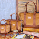 Miramar Teddy Brown Extra Mini Shoulder Bag