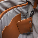 Sac à Dos Ferrat Beige 17'' 