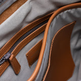 Sac à Dos Ferrat Beige 13''