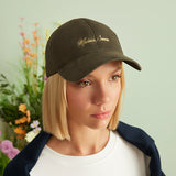 MS Bien Vivre Khaki Cap