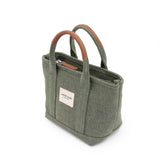 Miramar Khaki Extra Mini Shoulder Bag