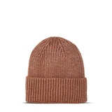 MS Brown Knitted Beanie