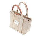 Cabas Miramar Brun Extra Mini