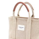 Cabas Miramar Brun Extra Mini