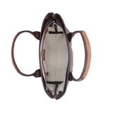 Miramar Winter Brown Mini Shoulder Bag