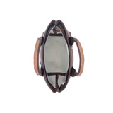 Cabas Miramar Winter Noir Extra Mini