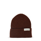 Pack de trois bonnets Beige - Kaki - Marron