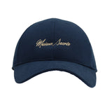 MS Bien Vivre Navy Blue Cap