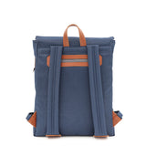 Sac à Dos Ferrat Bleu Marine 15''