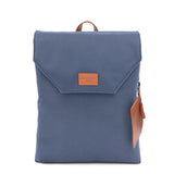 Ferrat Navy Blue 17'' Backpack