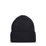 MS Navy Knitted Beanie